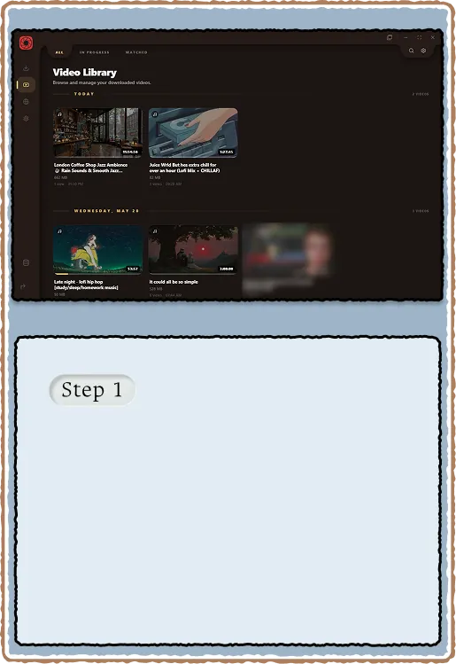 Browse your catalog