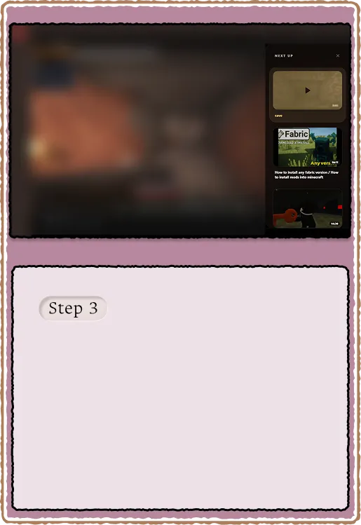 See what plays next