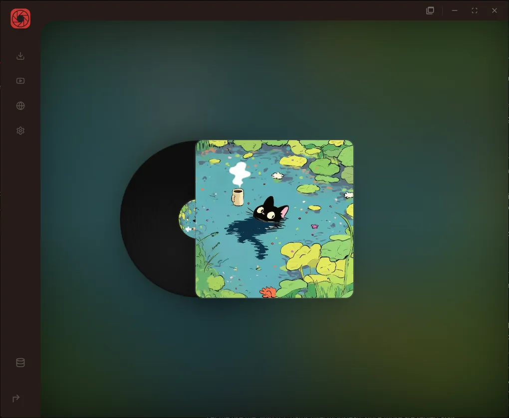YouTube Music Explore